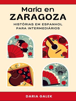 cover image of María en Zaragoza